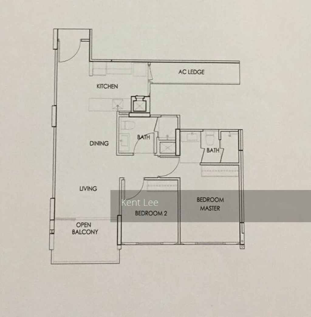 Stratum (D18), Condominium #134381092